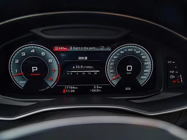 Audi A7L