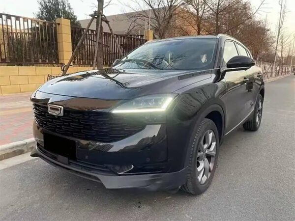 Qoros 7
