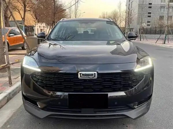 Qoros 7