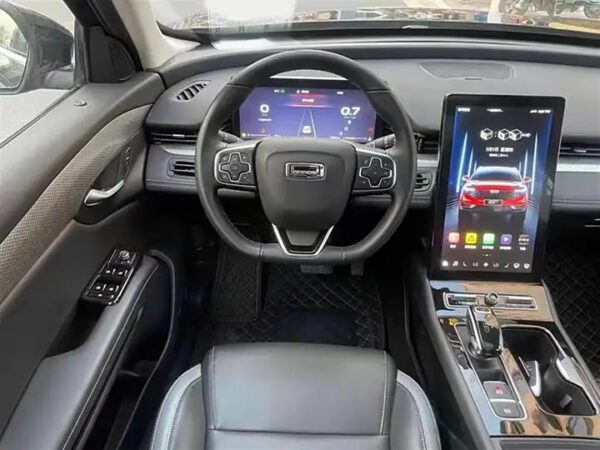 Qoros 7