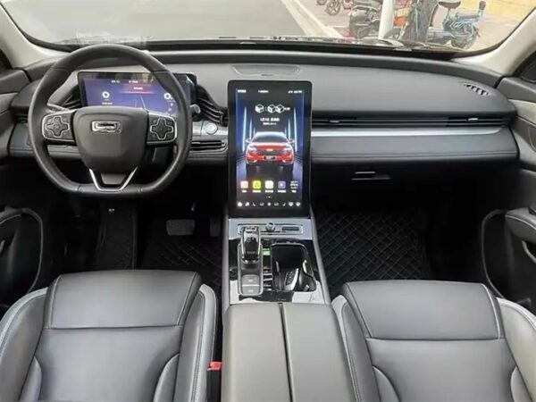 Qoros 7