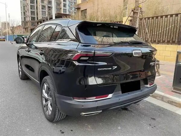 Qoros 7
