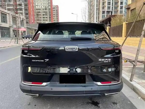 Qoros 7