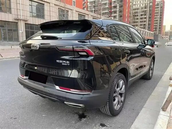 Qoros 7