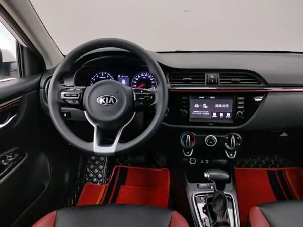 Kia KX CROSS