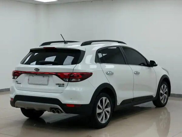 Kia KX CROSS