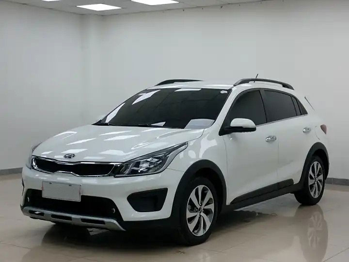 2017 Kia KX CROSS 1.4L Automatic AT GLS