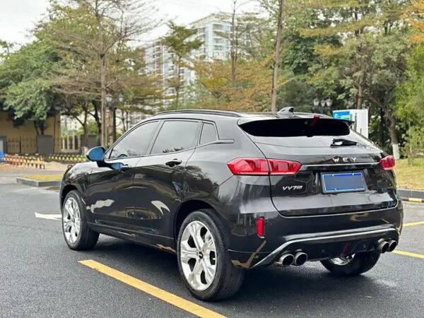 WEY VV7