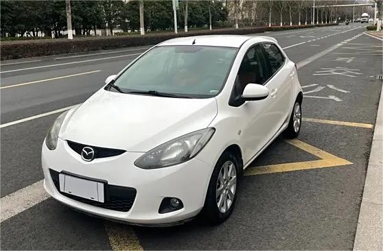 2011 Mazda 2 1.5L Auto EXL