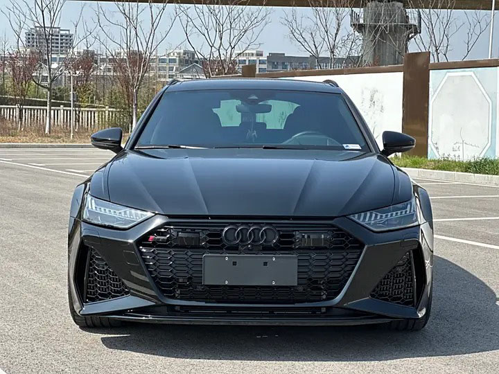 2021 Audi RS 6 4.0T Avant