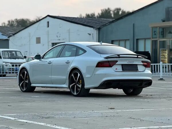 Audi RS 7