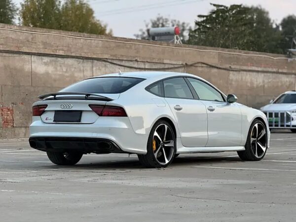 Audi RS 7
