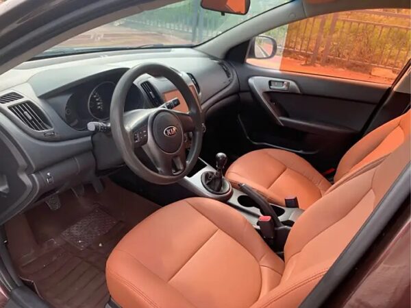 Kia Forte