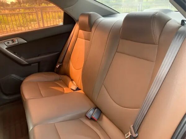 Kia Forte