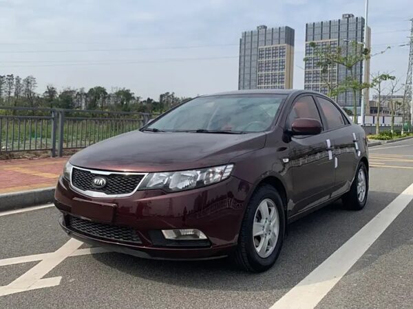 The used car 2012 Kia Forte 1.6L Manual GL for sale