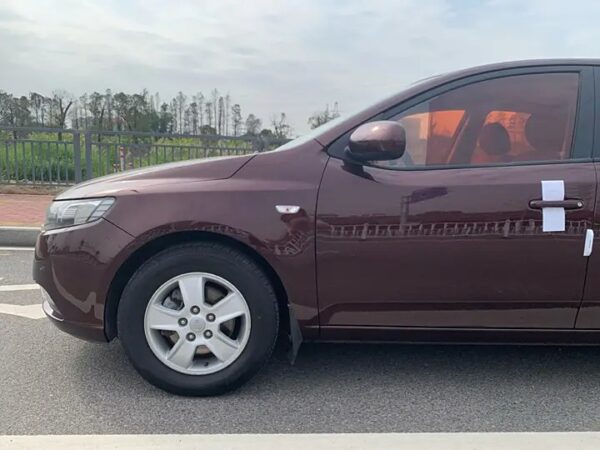 Kia Forte