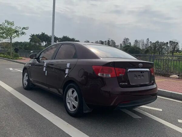 Kia Forte