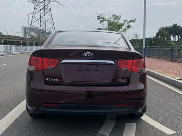 Kia Forte