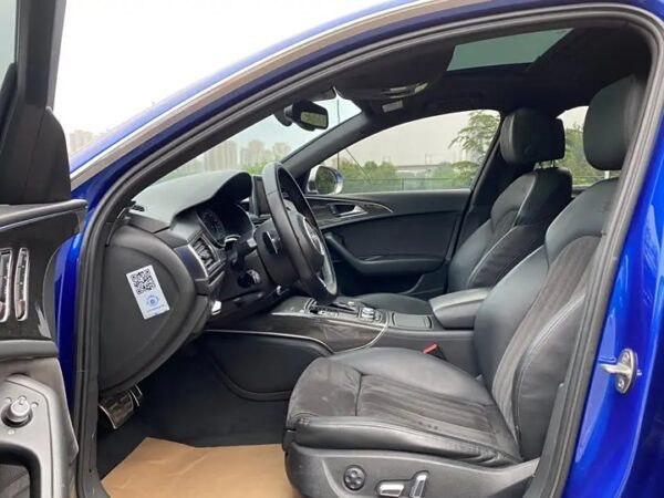 Audi S6