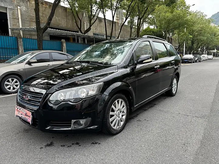 2012 Rely V5 1.8L Manual