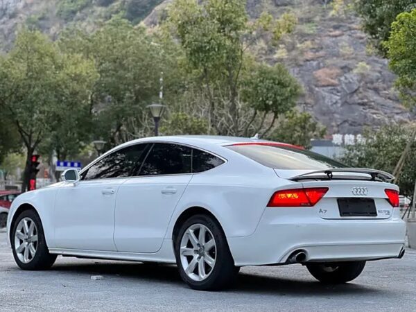 Audi A7