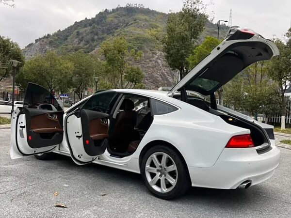 Audi A7