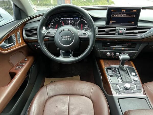 Audi A7