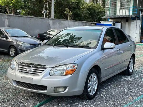 A used 2007 Kia Cerato Automatic GLS for sale