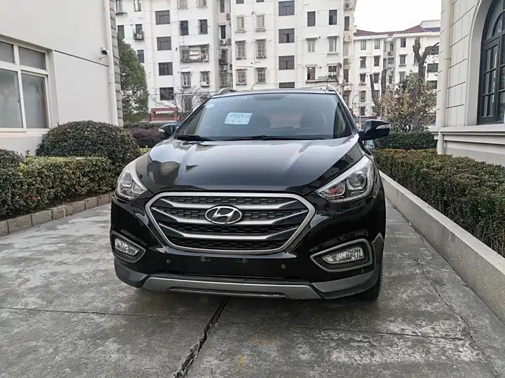 2013 Hyundai ix35 2.4L Auto