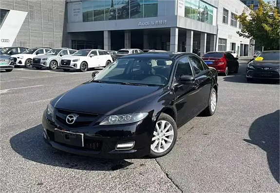 2013 Mazda 6 2.0L Auto