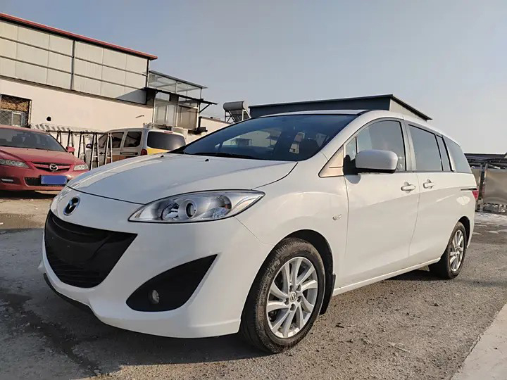 2011 Mazda 5 2.0L Auto