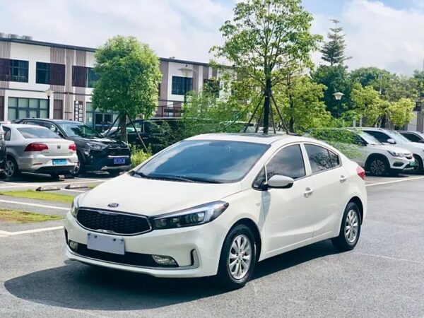 A used 2016 Kia K3 1.6L Automatic GLS for sale