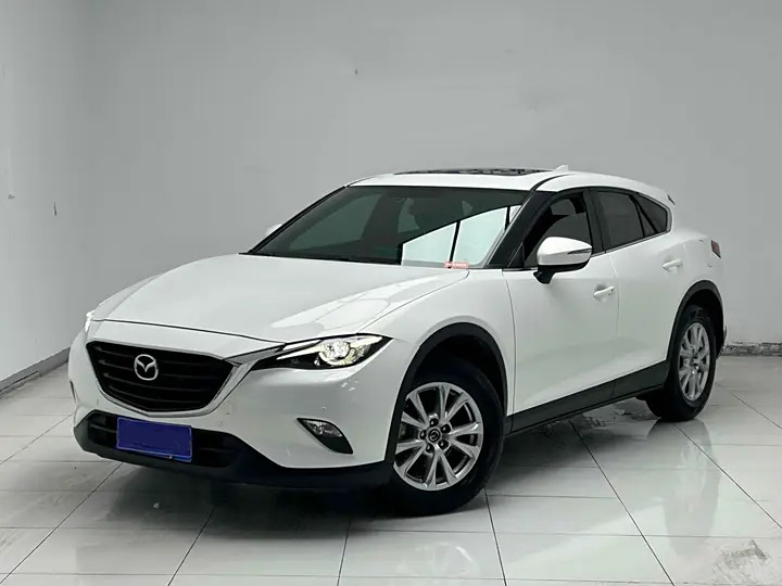 2018 Mazda CX-4 2.0L Auto