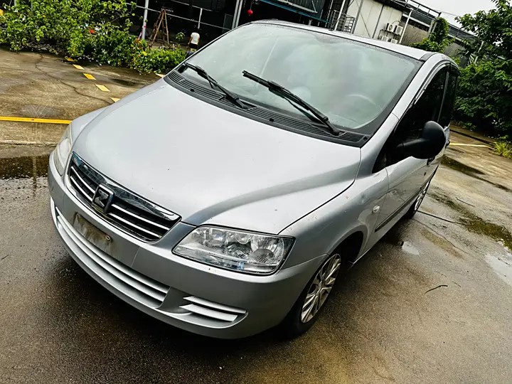 2010 Zotye M300 1.6L Standard Ver.