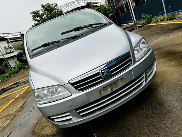 Zotye M300