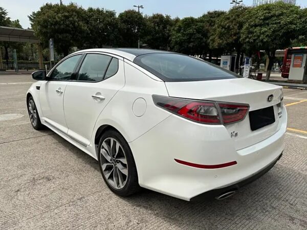 kia k5