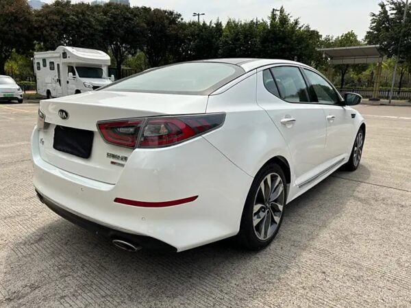 kia k5