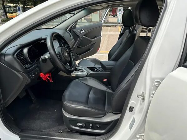 kia k5