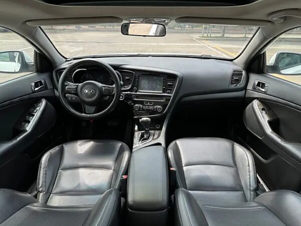 kia k5