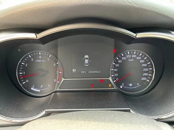 kia k5