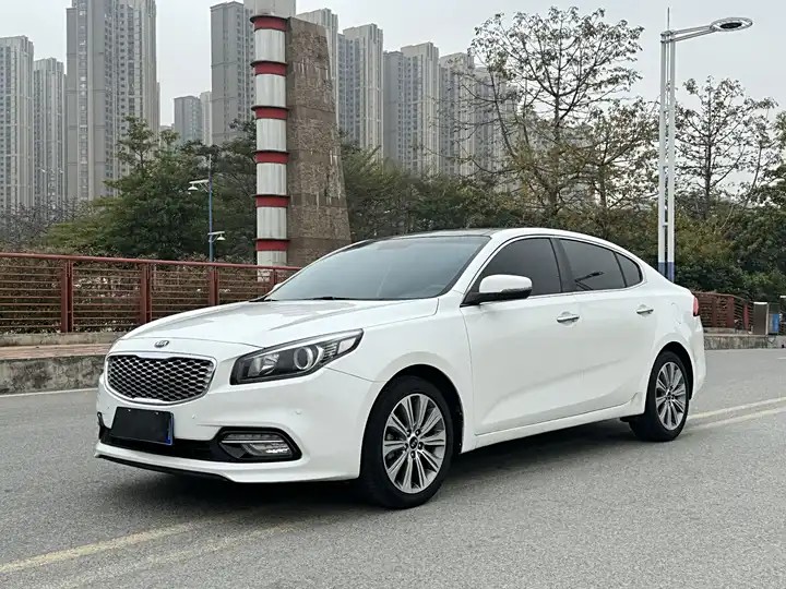 2017 Kia K4 1.8L Automatic GLS Special