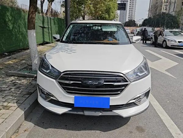 Zotye T300