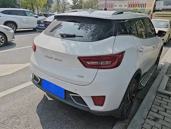 Zotye T300