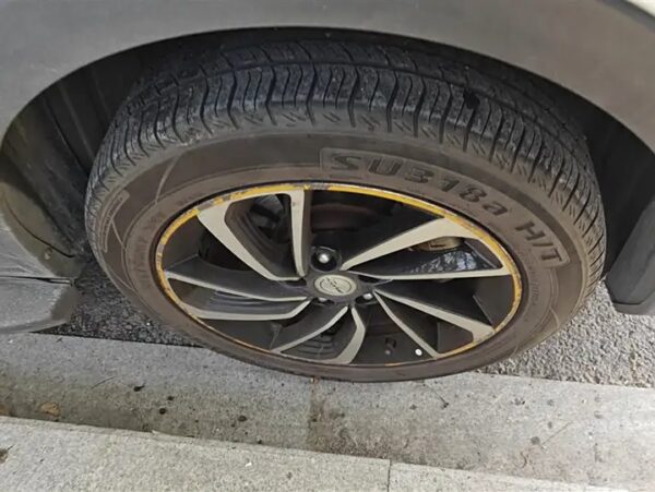 Zotye T300