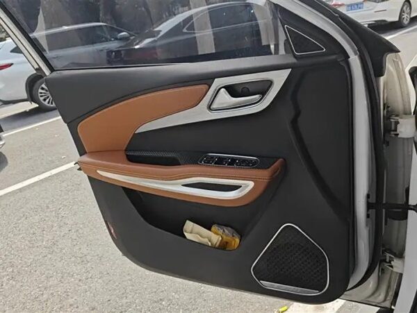 Zotye T300