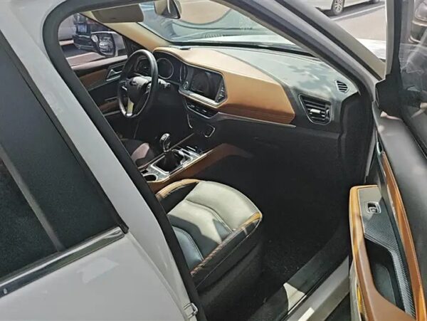 Zotye T300