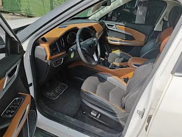 Zotye T300