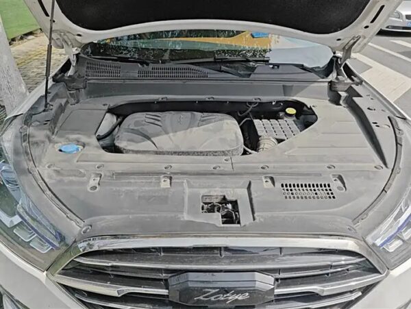 Zotye T300