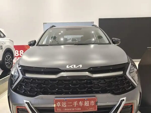 A used 2023 Kia Sportage 2.0L Turbo Automatic for sale