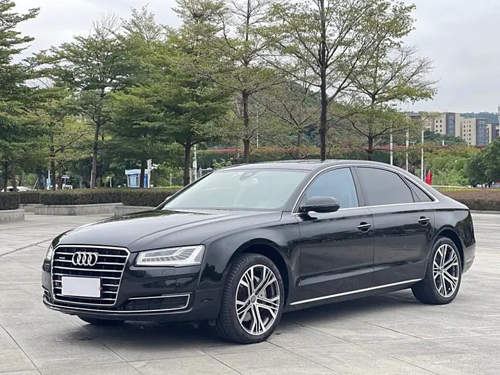 2017 Audi A8 A8L 3L 45 TFSI Quattro